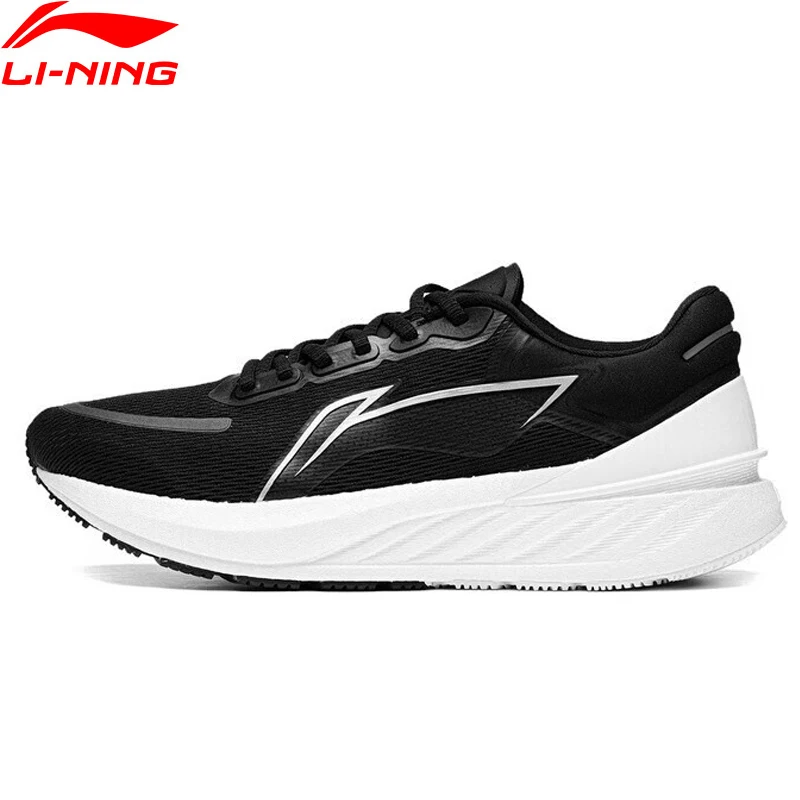 Li-ning-Zapatillas deportivas con cojín para hombre, calzado deportivo con forro LOC, soporte estable, ARHT001, 2,0