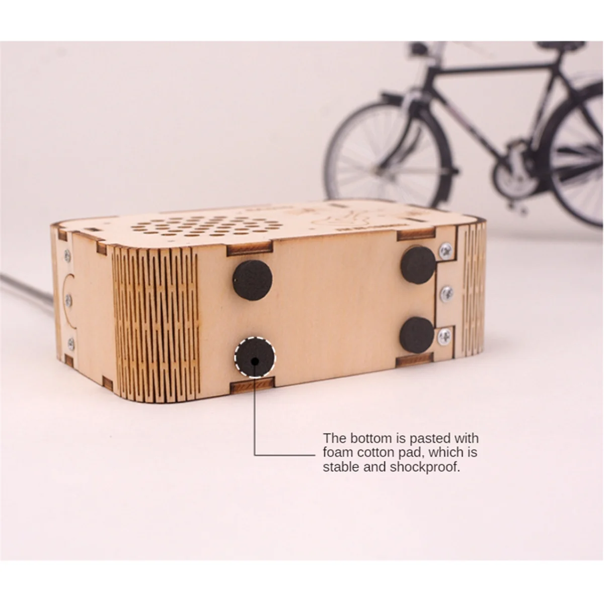 

Новая радиомодель «сделай сам», обучение науке и технологии, набор самодельных сборочных материалов ручной работы, научная экспериментальная ручная работа