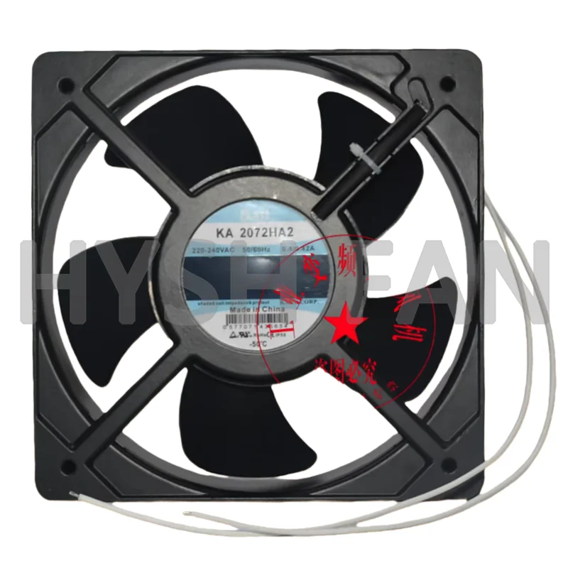 KA2072HA2 Brand-new Fan 20572 High-temperature Resistant Cooling Fan