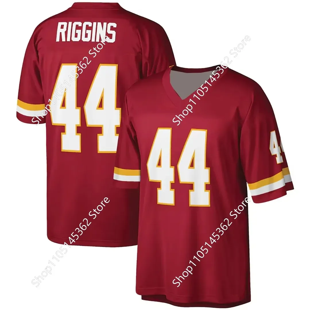 

2025 New Style Fashion T-shirt Rugby Sport Clothing Outdoor Sport Shirt Quick-Drying T-shirt No. 44 Jersey 3d Printed Design