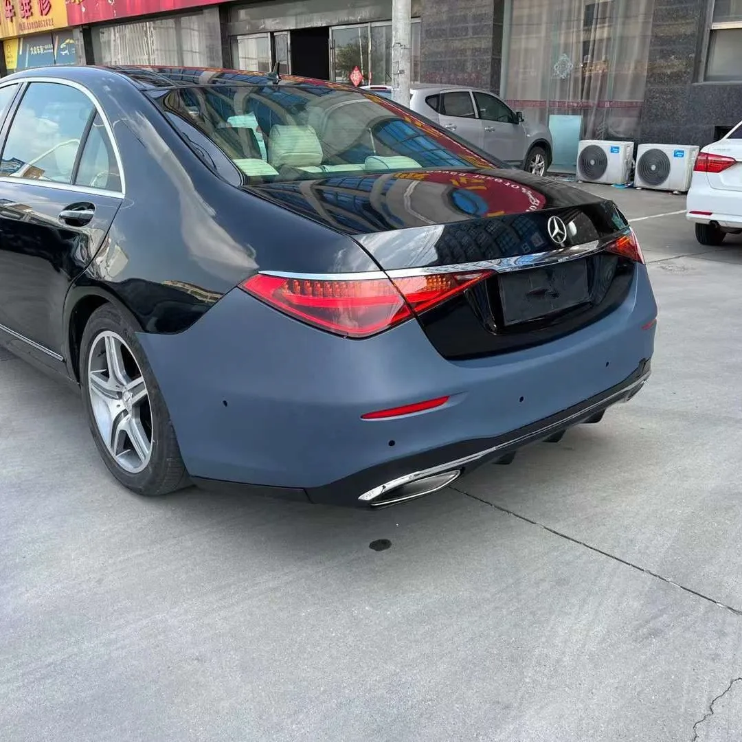 Suitable for Mercedes-Benz S-Class W221 To W223 Maybach Surround Center Net Bumper Mayba