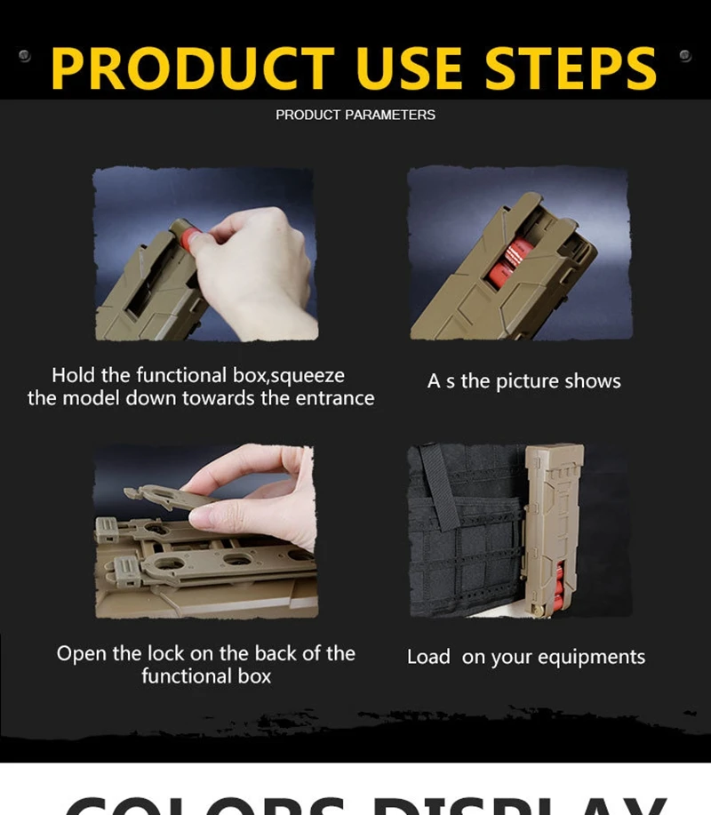 Thumbnail 2 - #10 Highest Rated Paintball Vests to Buy in 2026