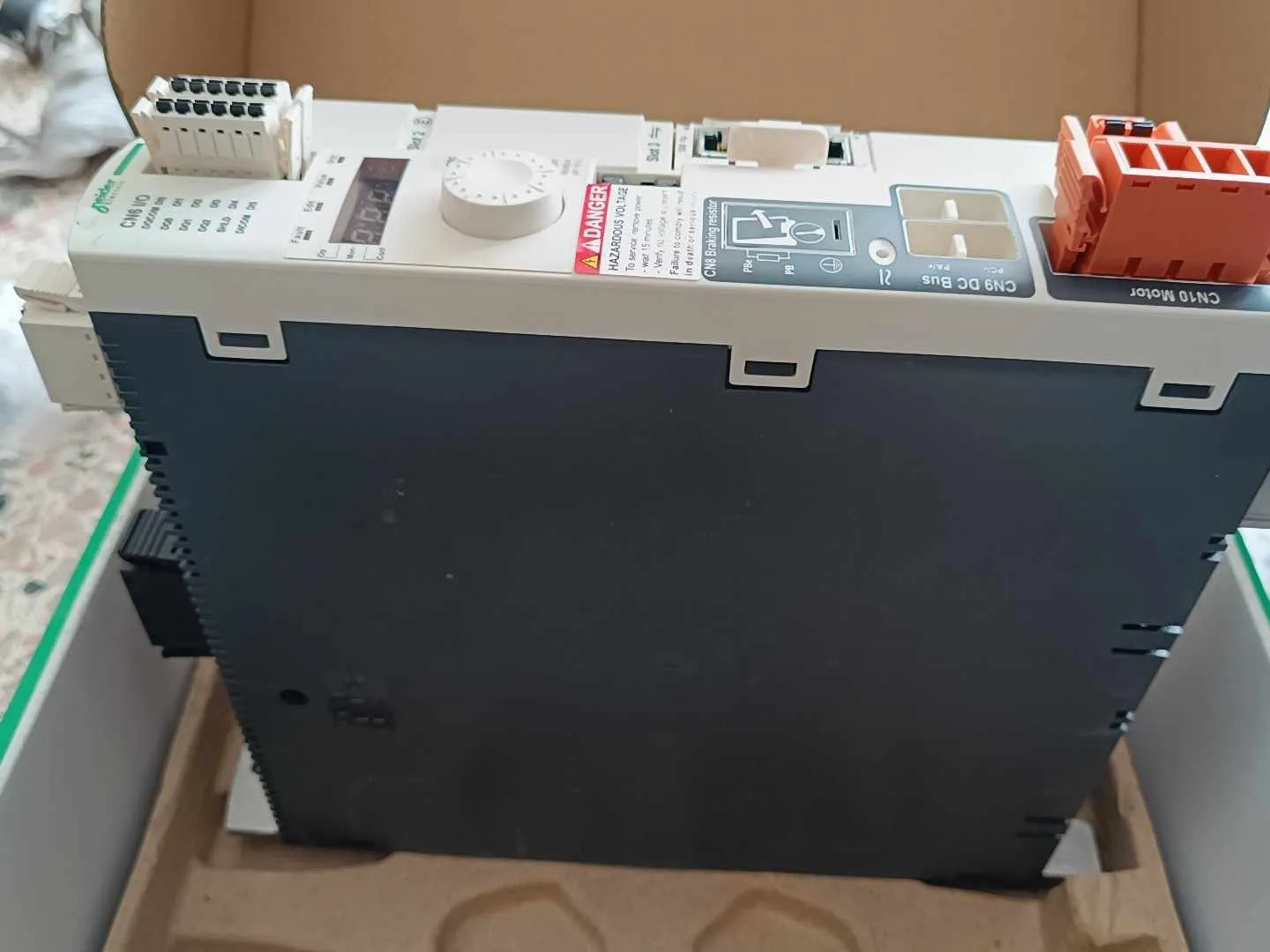 New LXM32SD12N4 Servo Drive for Schneider