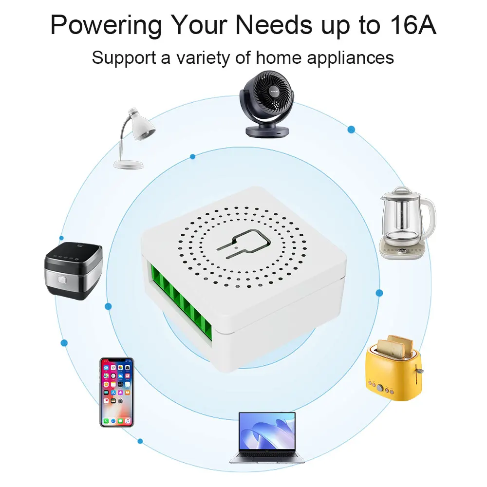 Tuya Smart Life Wif…