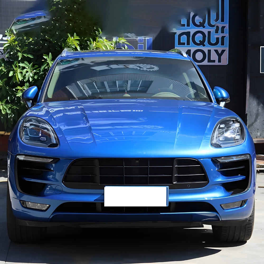 2021 Style LED Auto Headlights for 'Porsche Macan 2014-2018 Projector Lens Tool Front Car Lamps Assembly Upgrade New 6000k Car