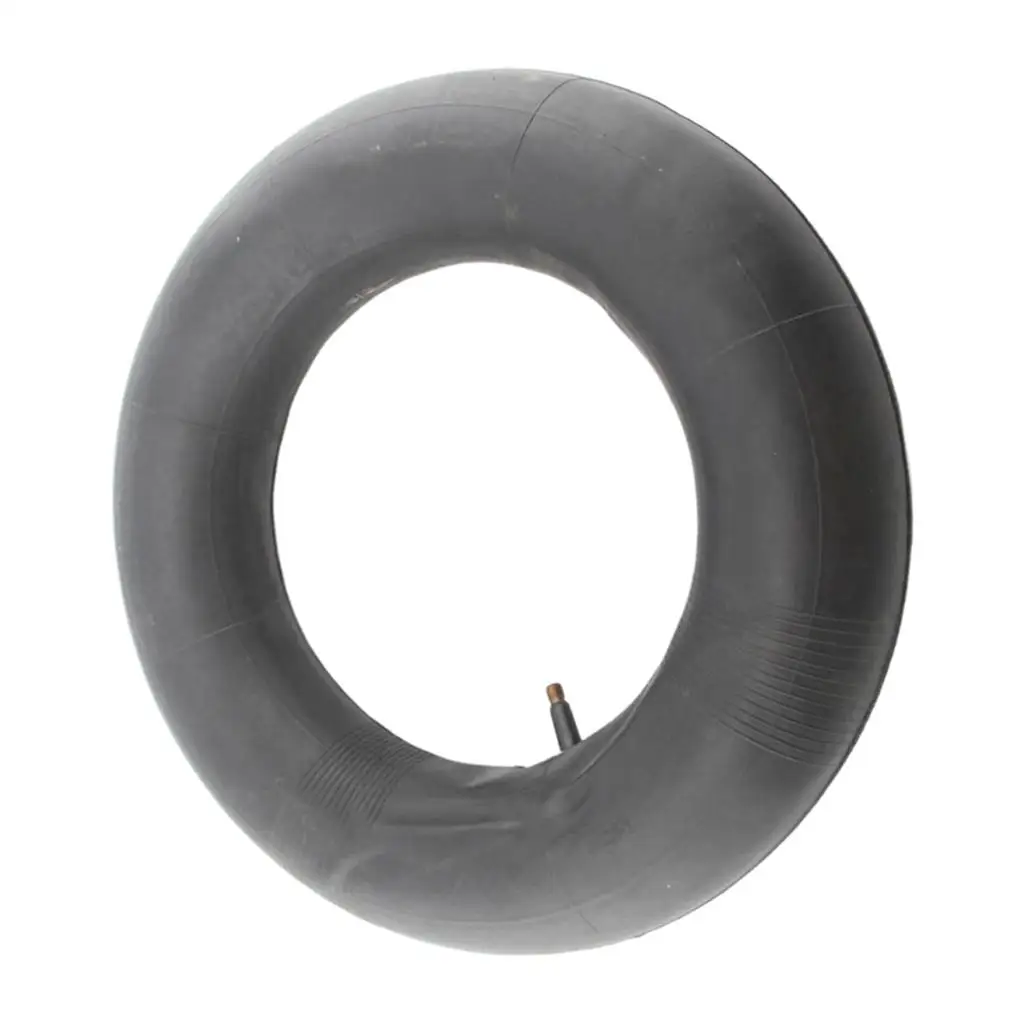 

Durable Rubber Tire Inner Tube 4.00-8 Air Seal Tube for Lawn Mower Utility Cart Wheel