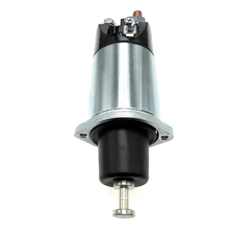 Starter Magnetic Switch, 215 Pull in Relay for Reduction Motor, Solenoid Replacement for Car Truck