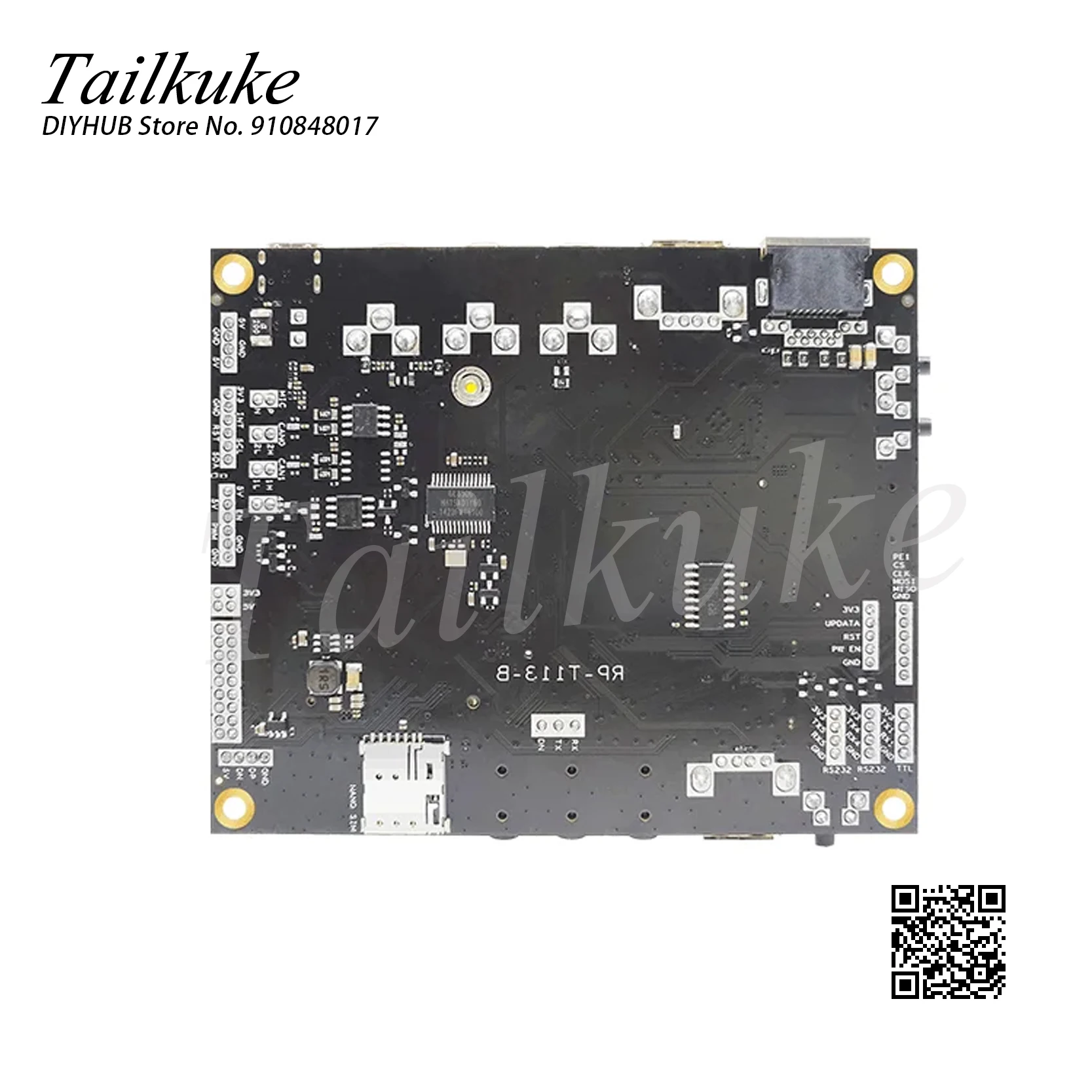 

T113-S3 Development Board T113-S3 Core Board Allwinner Dual-core Linux RP-T113