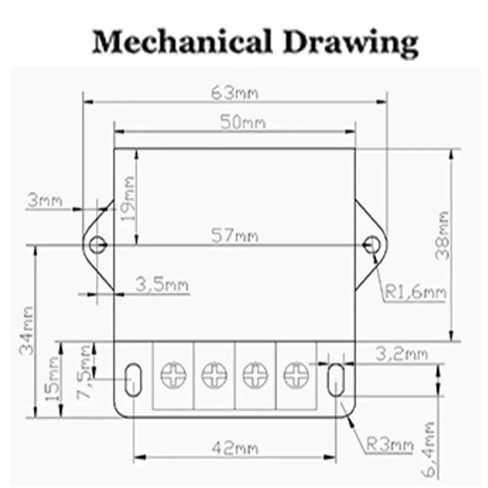 12V/24V to 5V 12V to 5V 24V to 5V 5A 10A 15A DC DC Converter Regulator Car Step Down Reducer CE Certificated Step-down module