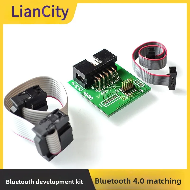 

Bluetooth4.0CC2540 zigbee CC2531 Sniffer USB dongle BToolBurning