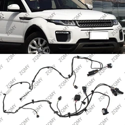 1 pz auto paraurti anteriore cablaggio per Land Rover Range Rover Evoque 2012 2013 2014 2015 2016 LR065077