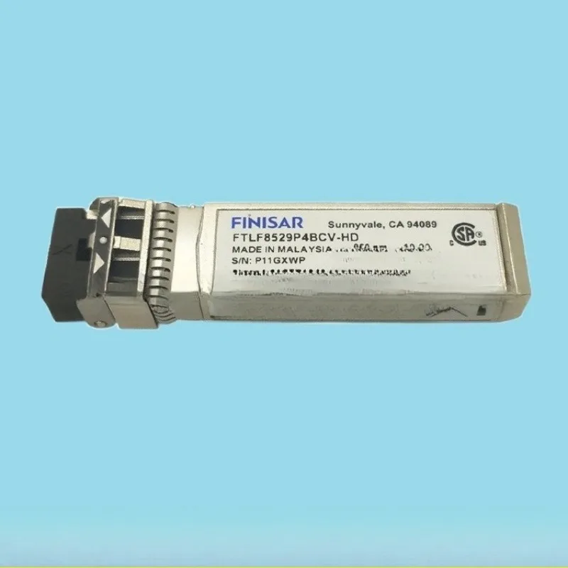 Parts for FINISAR FTLF8529P4BCV-HD 16G SW 850nm SFP + HBA Storage, Optical Modules