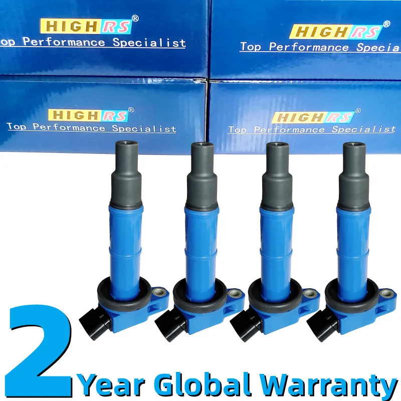 Previa Estima ACR50 Vellfire H20 2.4 Ignition coil Fit Toyota 1AZFE 2AZ-FE Corolla Camry Matrix RAV4 Solara HS250H Vibe ACR30