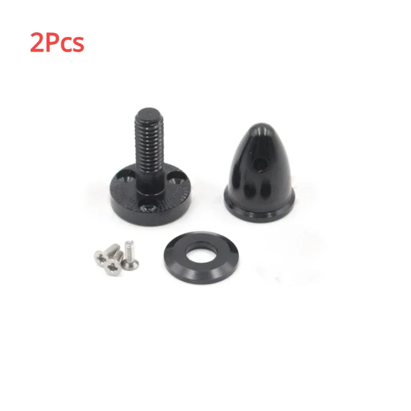 2 pezzi SUNNYSKY X2212/ X2216 serie Brushless Motors Paddle Seat Paddle Clip 6mm albero CW CCW per RC FPV Quadcopter accessori