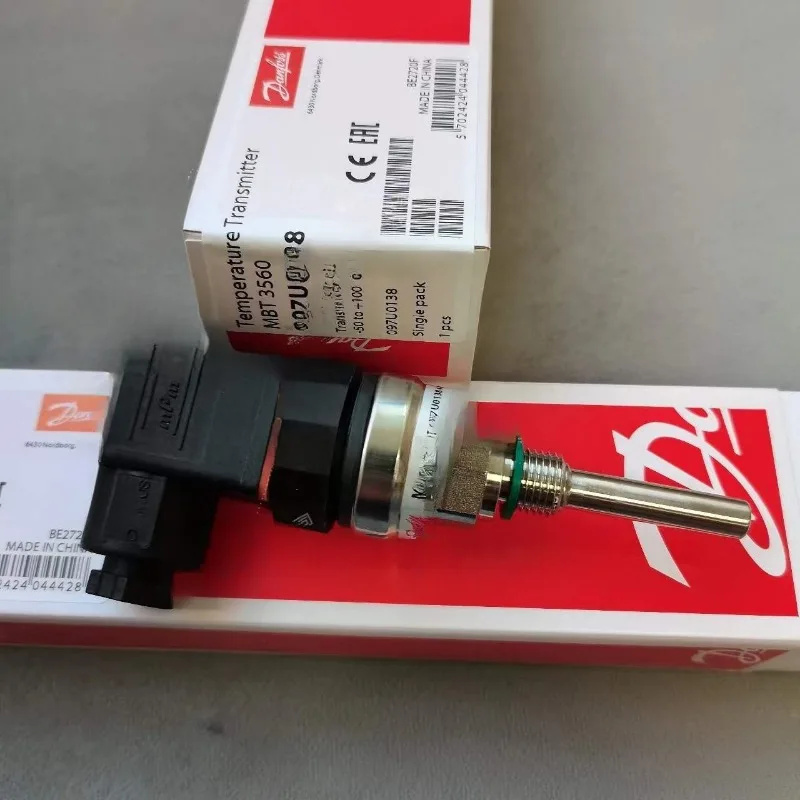 أجزاء لوحدة تسخين مستشعر درجة الحرارة دانفوس MBT3560 084Z4070 084Z4036