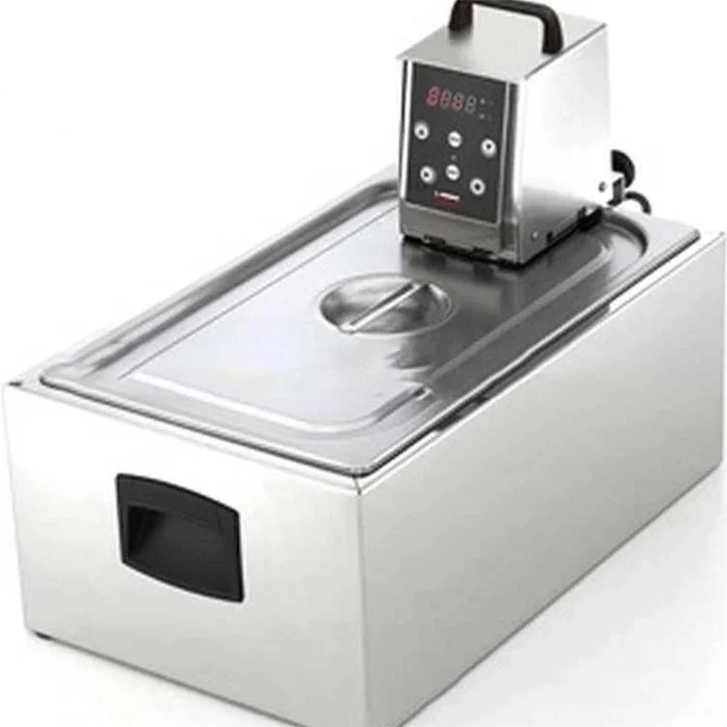 #Low Temperature Slow Cooker, Molecular Cooking Machine, 2000W Stainless Steel Beef Slow Cooker, New Cuisine Cooking Pot
