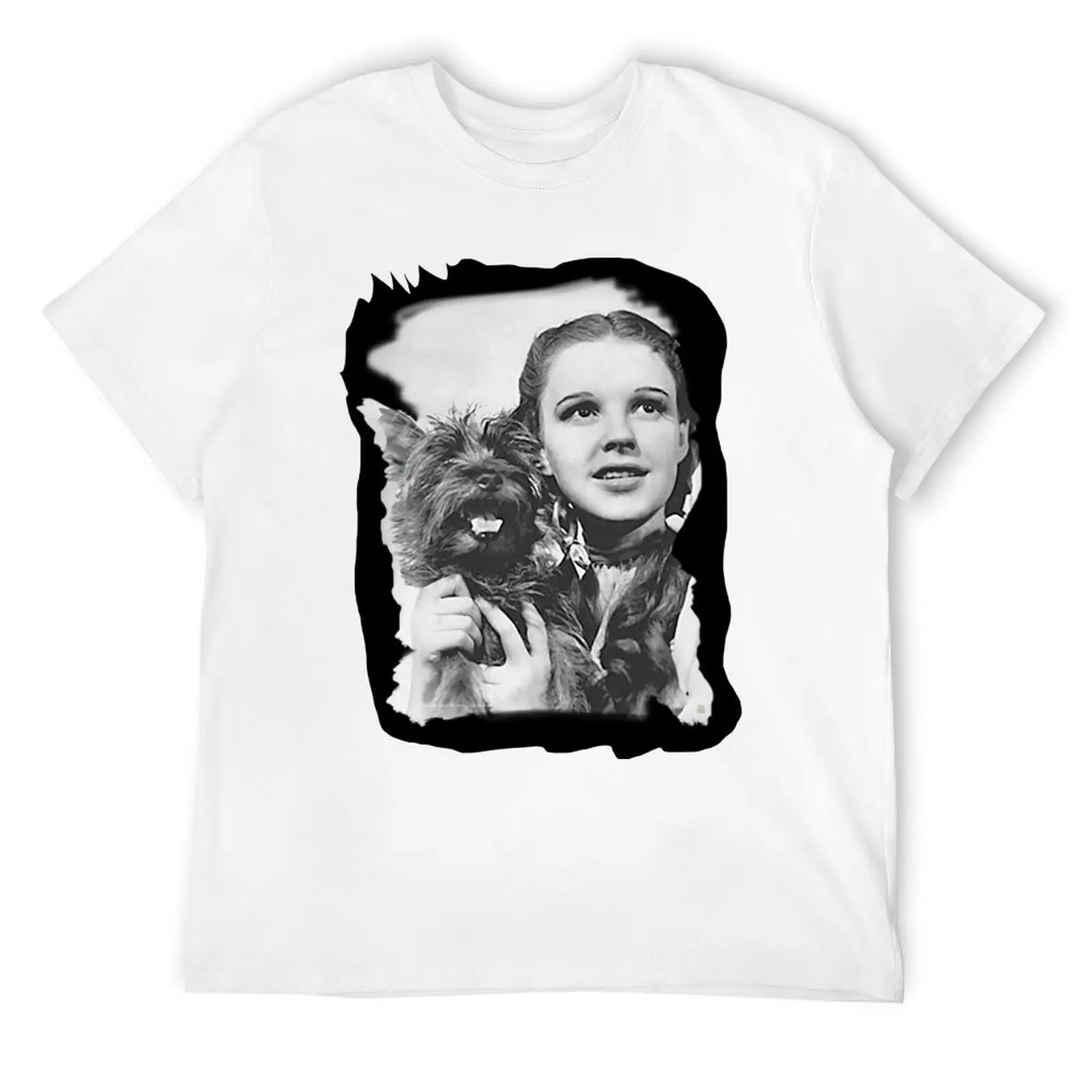 

Wizard of OZ, Judy Garland (by ACCI) T-Shirt oversized anime tshirt new gifts and t-shirts mens tall t shirts