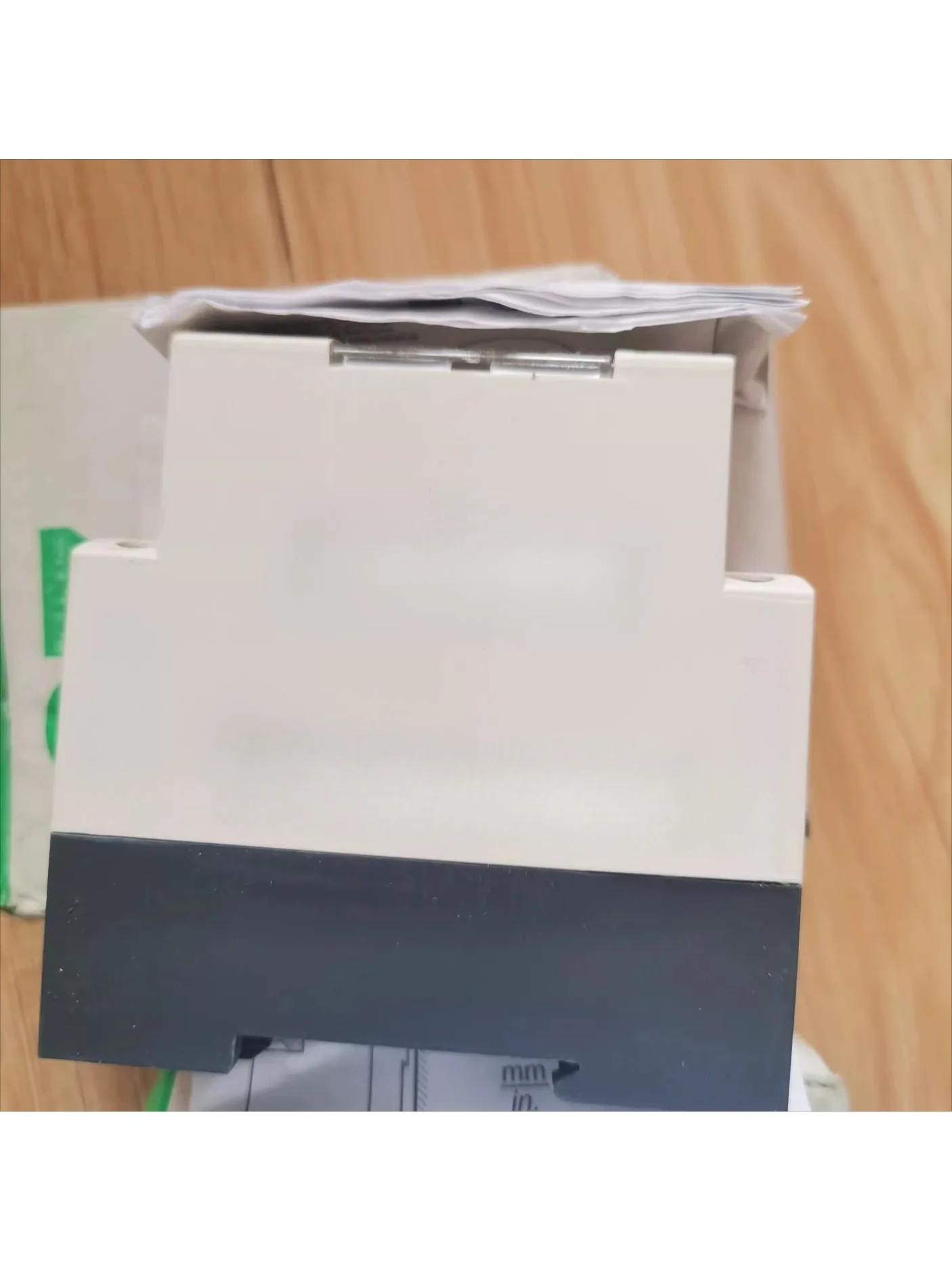 RE7RB11MW BA power-off delay, time relay 3