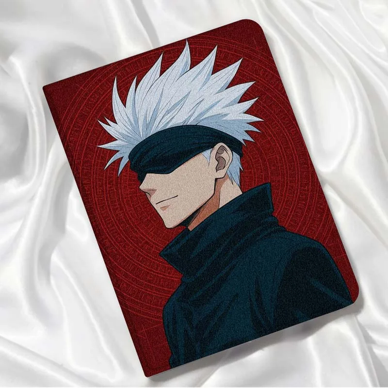 

Jujutsu Kaisen Popular Anime For Xiaomi Redmi Mi Pad 4 5 6 6s 7 7s SE Pro 2 11 Plus Max 12.4 11 11.2 12.5 8.7 inch Tablet Case
