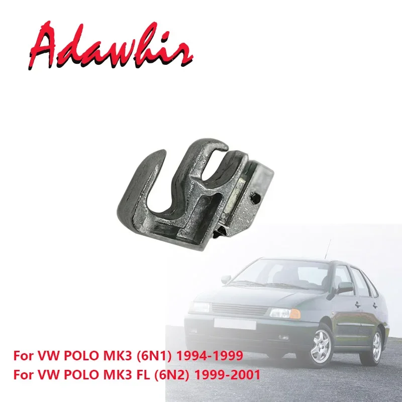 Door Handle Lock Repair Kit for Ford Galaxy VW Polo Sharan CADDY II SEAT ALHAMBRA 6N0837207C 6N0837207D Door Handle Kit