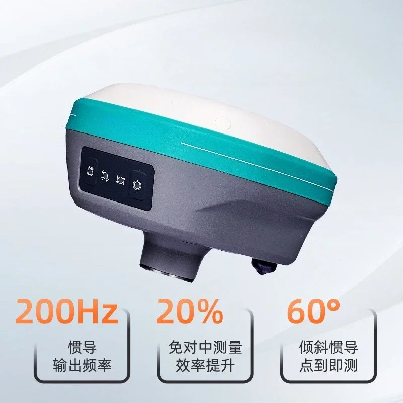 Reality measuring instrument GPS visual lofting i89 high-precision road construction T12pro earthmoving survey