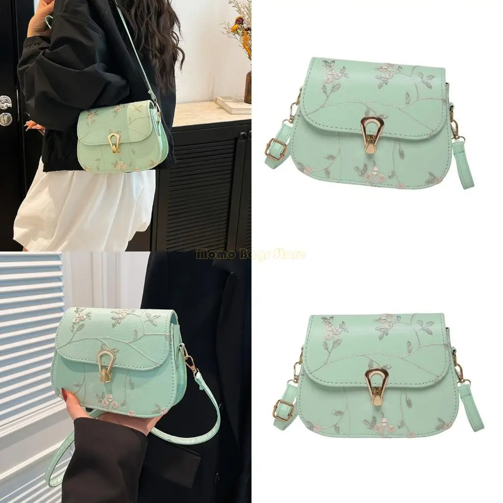 

X90D Женская сумка мода мода на плечо кружев