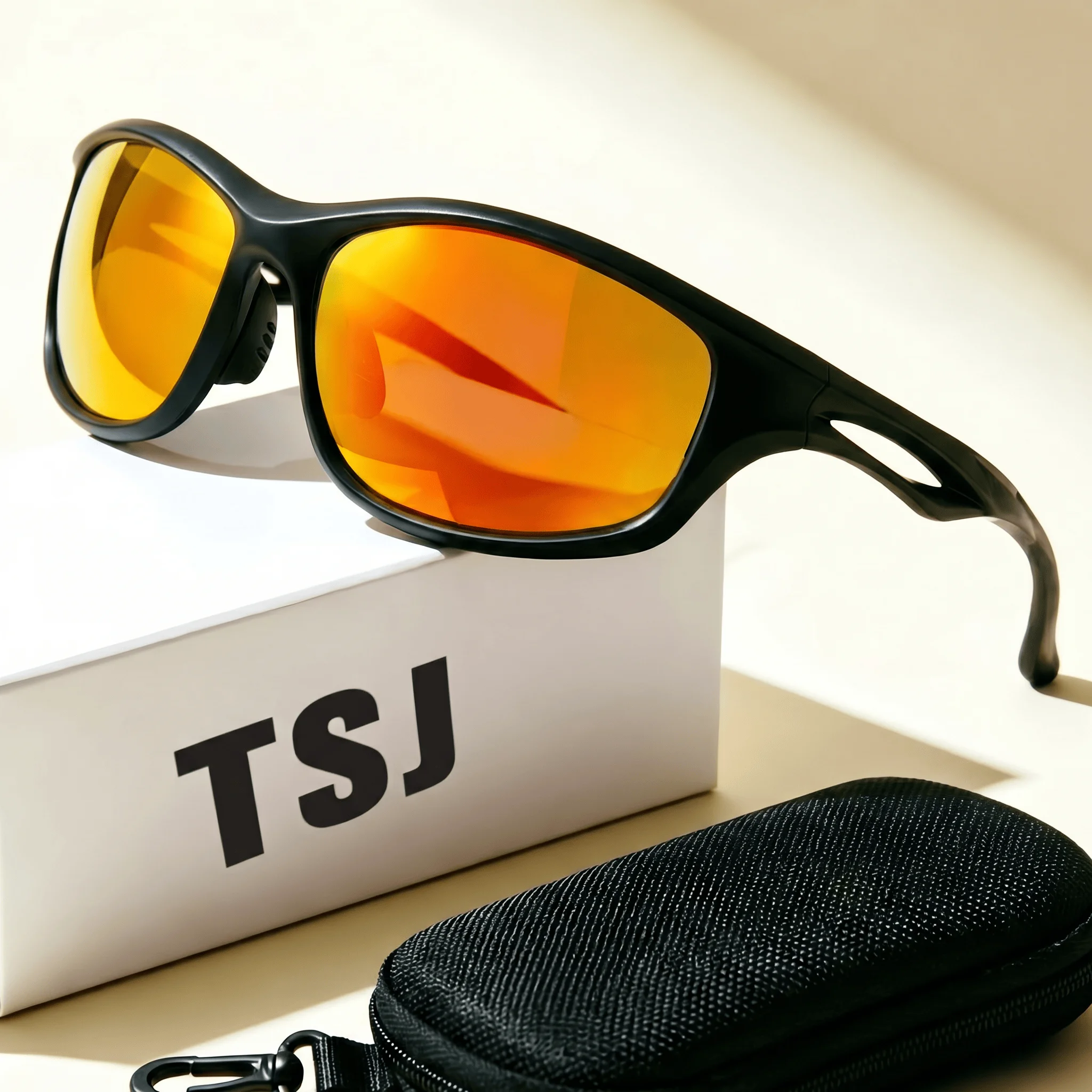 TSJ desert sand prevention fishing driving goggles mountaineering glasses snow mountain outdoor riding sunglasses wind and sand