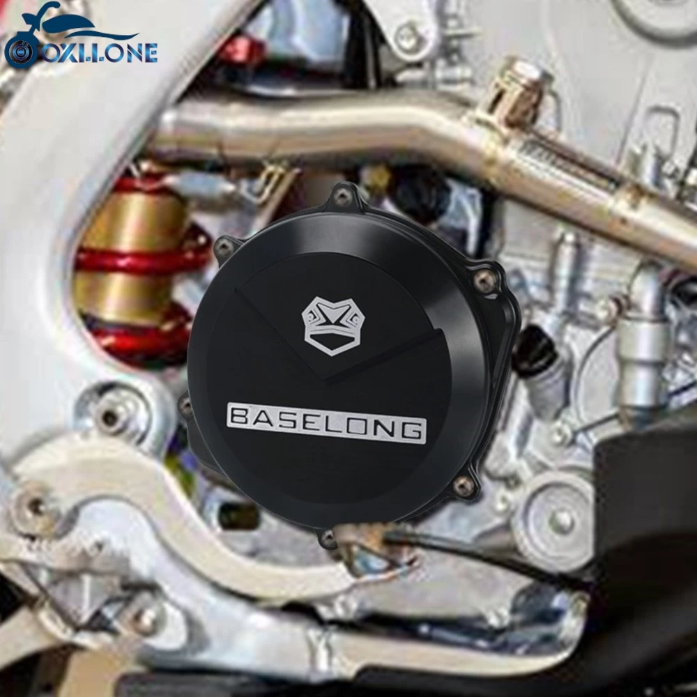 

Fit For Honda CRF250R CRF250X CRF250RX 2018 2020 2021 2022 2023 2024 2025 NEW Motorcycle Clutch Cover Guard Protection Cover