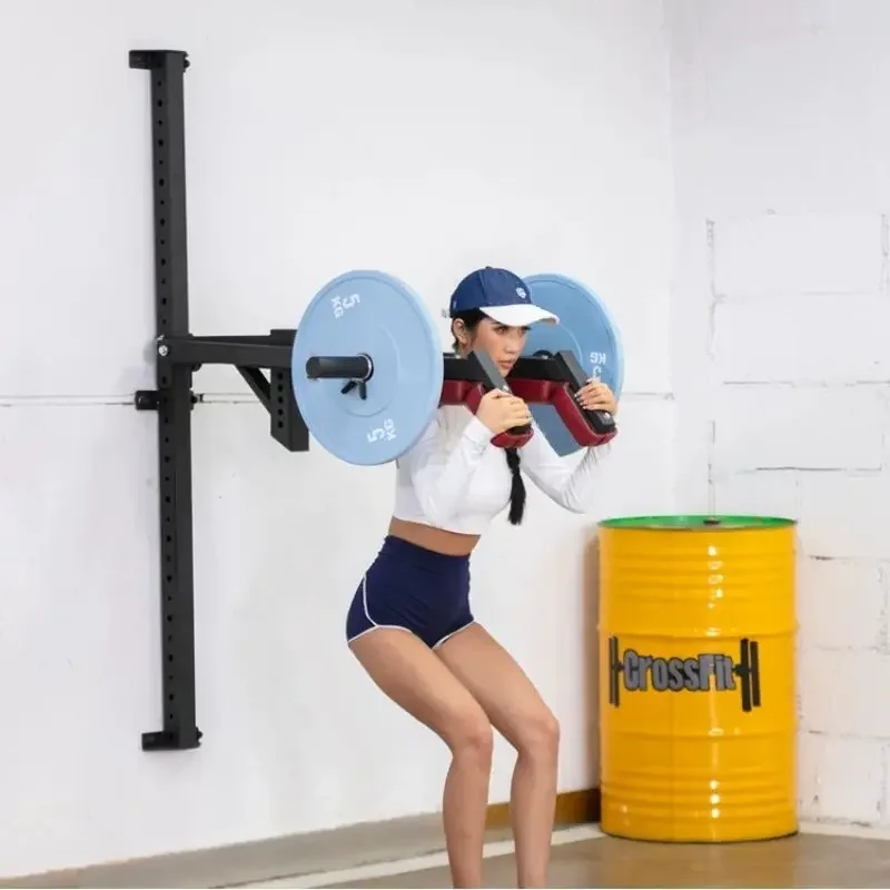 Hak Simulator Squat Shoulder Push Pad Pole Squat Stand Special Integrated Fitness Equipments Workout & Body Building