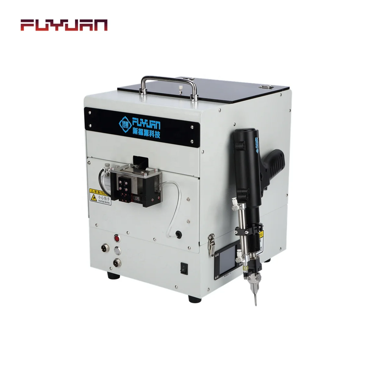 Factory Direct Supply Pneumatic Bolt Tightening Machine With Power Screwdriver For Deck Screw