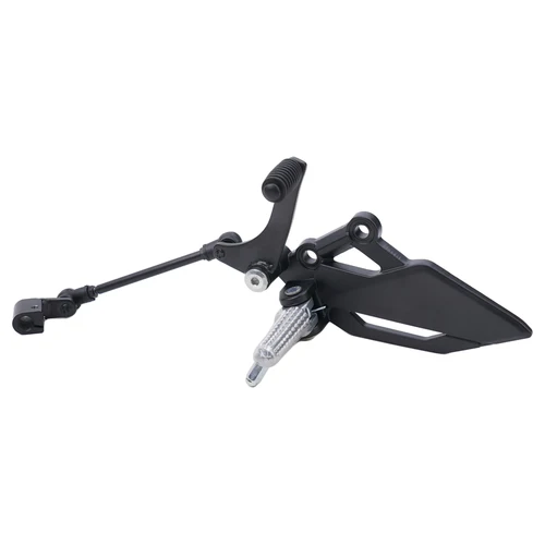 Conjunto de palanca de soporte de engranaje de soporte de clavija de pie para EX 250R NINJA250 R 300