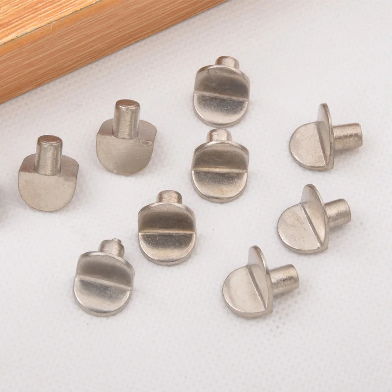 20pcs Adjustable Metal Shelf Holder Shelfs Brackets for Glass Shelves Cabinet Furniture Hardware Right Angle Layer Studs Pegs