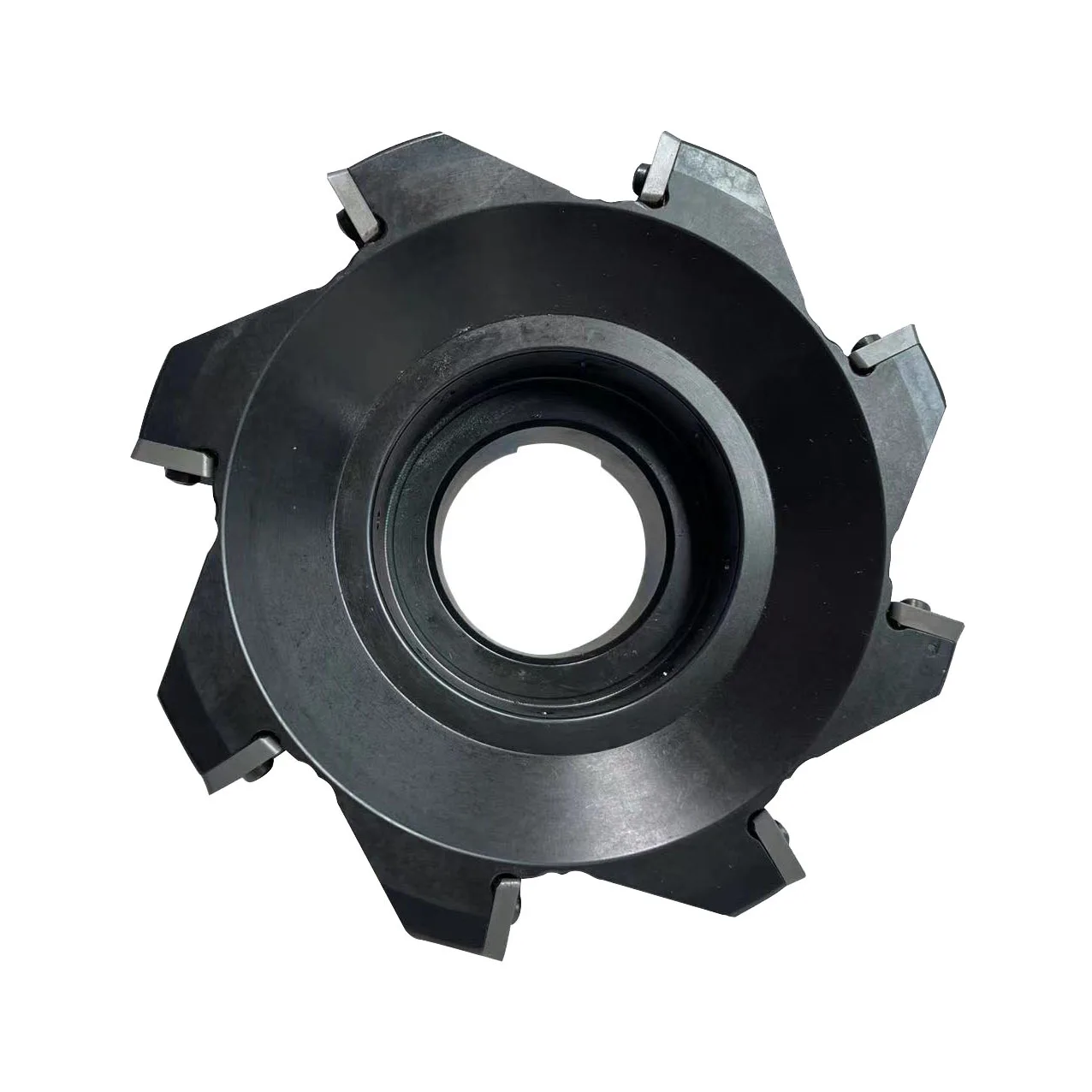 Numerical control milling cutter 490 numerical control end face