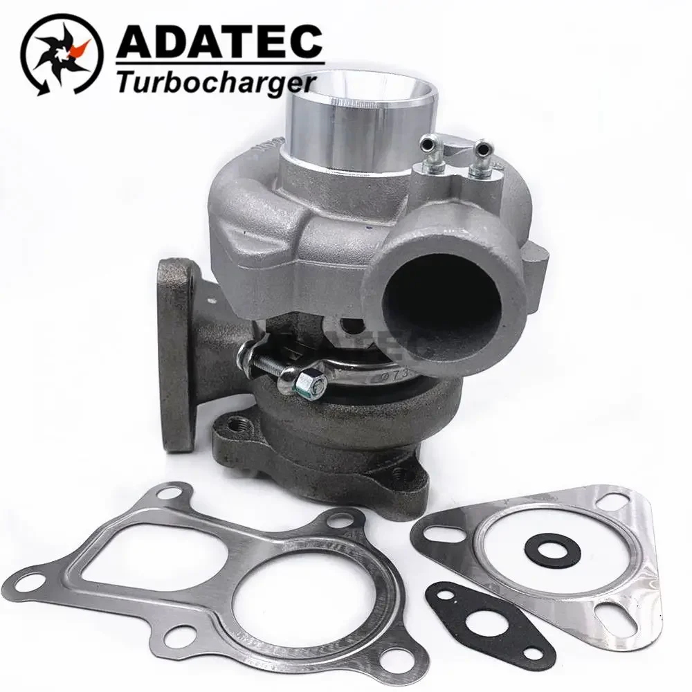 LXBY TD04-10T-4 Turbo TD04 Turbine 49177-01515 MR355220 Turbocharger for Mitsubishi L 300 2.5 TD 64 Kw - 87 HP 4D56 1993- view 3