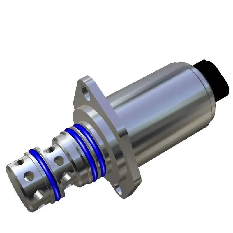 Competitive Price Fuel Cut-off Solenoid Valve 4997684 for Engine Parts