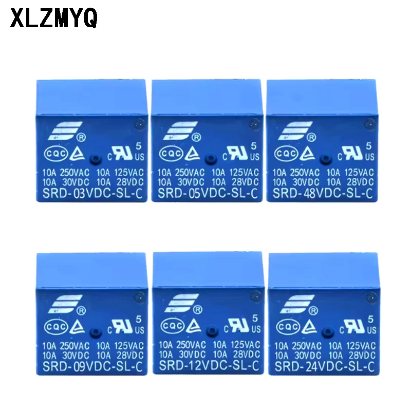 20Pcs Power Relay S… - image