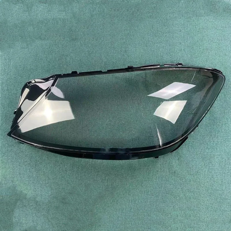 For 2019-2020 Mercedes-Benz W222 S-Class s320 s350 Lampshades Headlamps Transparent Lamp Shade Headlight Cover Lens