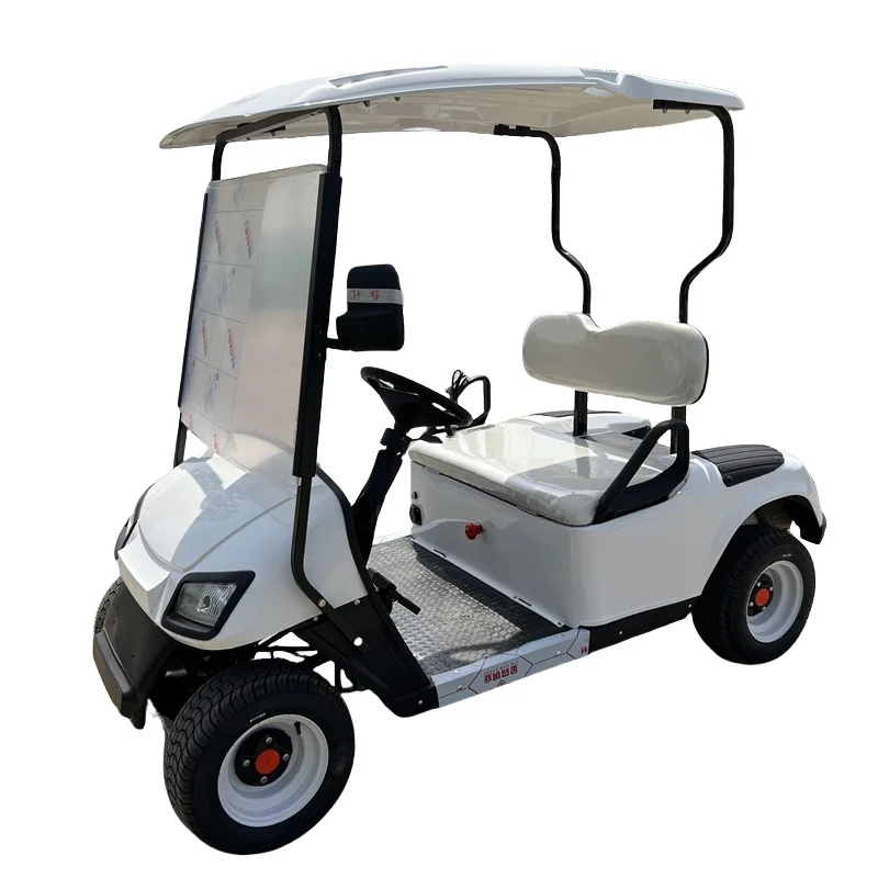 2024 Mini New Product golf cart Anti Aging Performance golf cart 2/4/6 Seater 4 Wheel Battery Operated Golf Cart2024 Mini New Pr