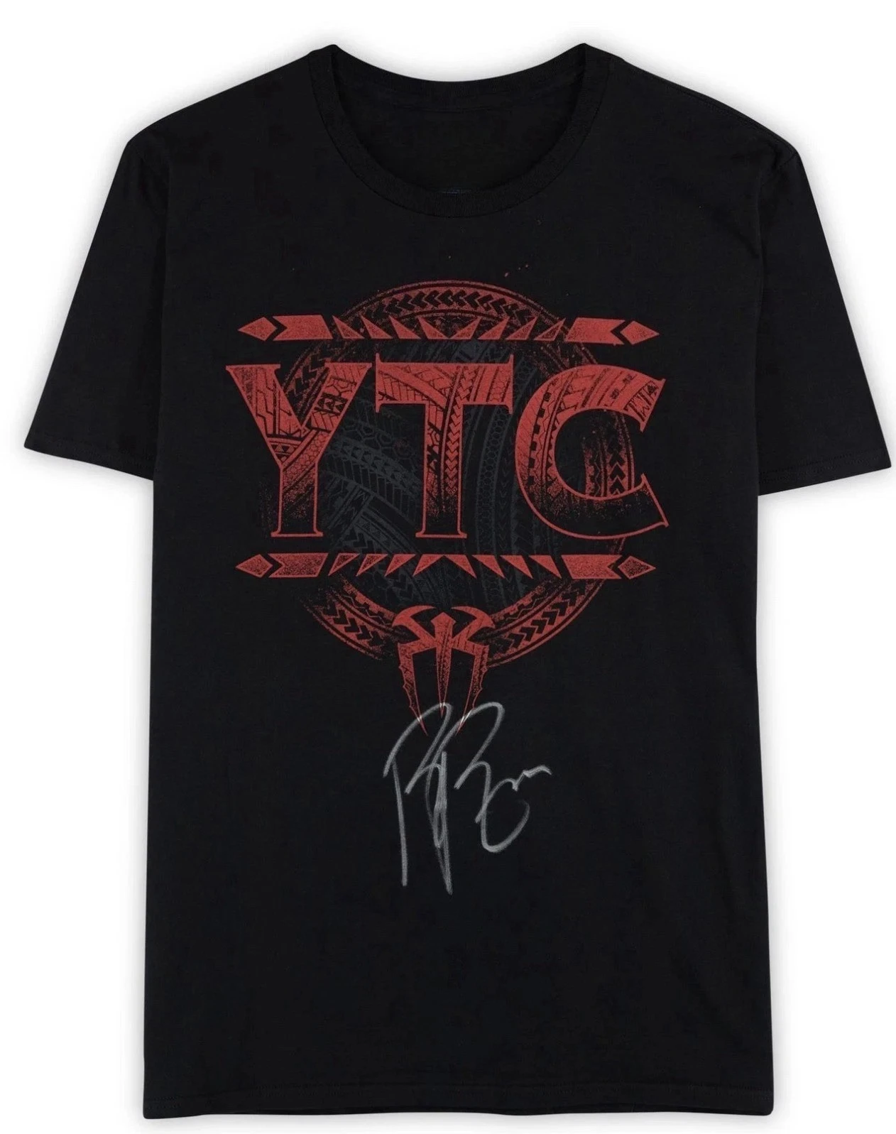 Cotton del Luchador Roman Reigns Estilo Retro Nueva Moda Verano 2026 Camiseta de Manga Corta para Hombre