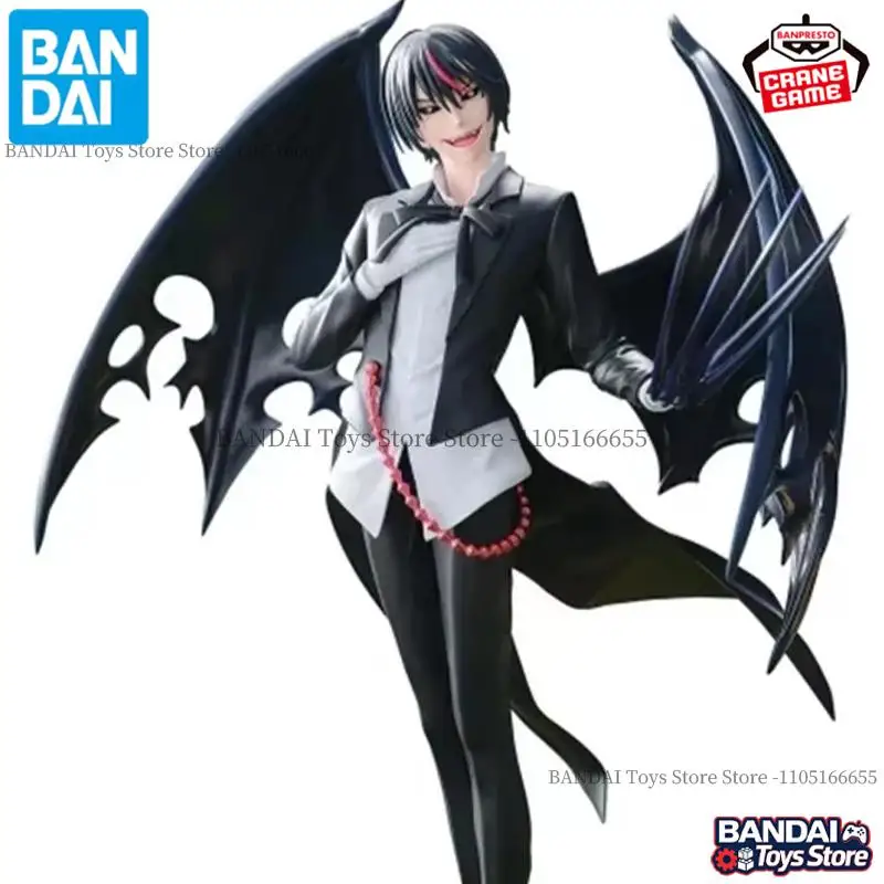 Bandai Original Banpresto Espresto Diablo Figure That Time I Got Reincarnated As A Slime Threefold Union Figure Anime Figura Toy
