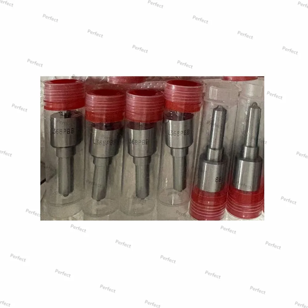 

For Howo A7 Shanxxi VG1093080095 6x Diesel Fuel Injector Nozzle Tip L368PBB