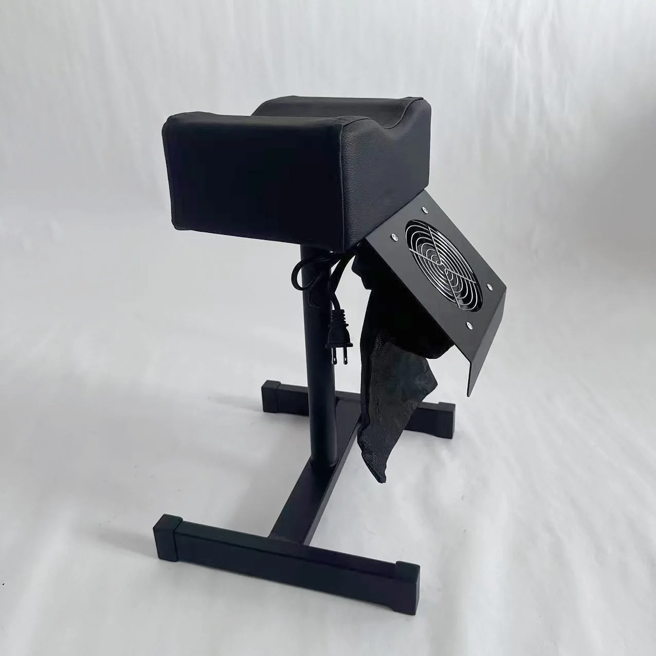 Cross-border Pedicure Stool with Vacuum Cleaner, Manicure Chair Can Be Lifted and Moved, Manicure Holder, Portable Tool