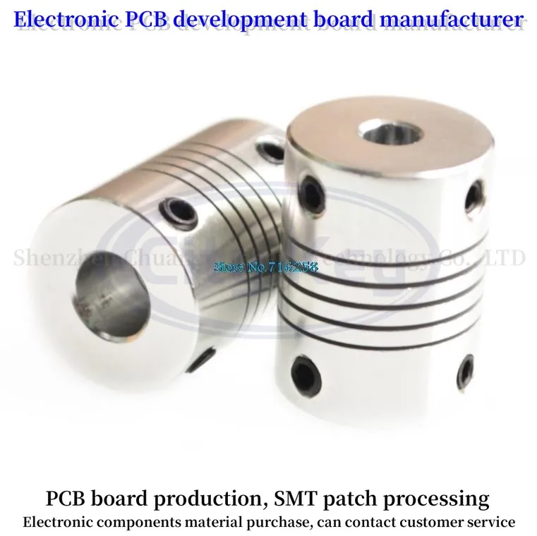 Stepper-Motor Flexible Coupling-Coupler /Shaft-Couplings 5mm*8mm**25mm 5mm*5mm**25mm