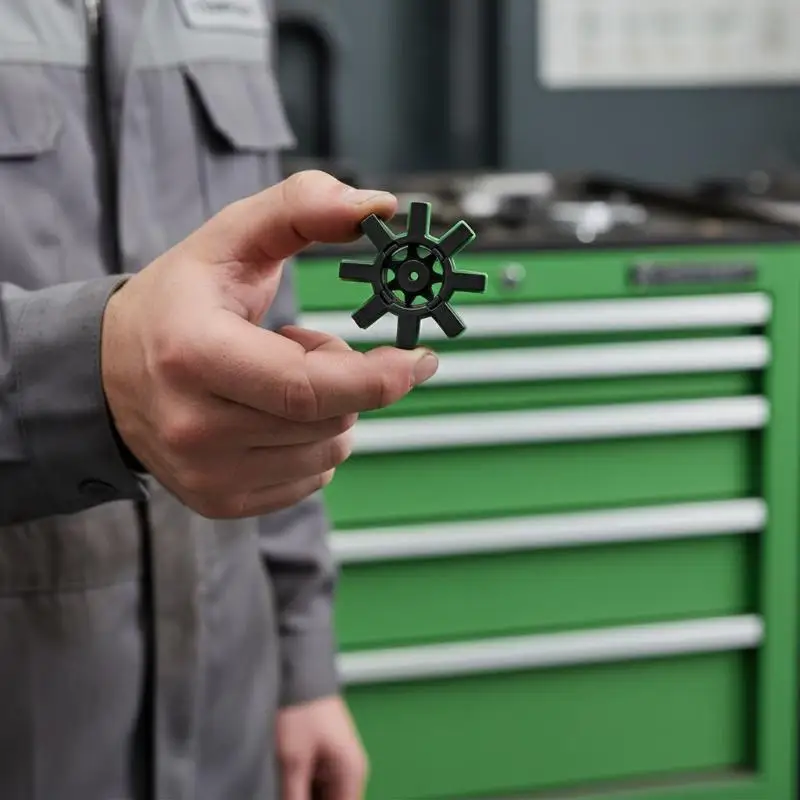 

【L】Car Steering Column Coupler Replacement Flexible Joint 45254 28040 Engineered for Longevity Suitable for Daily City Driving