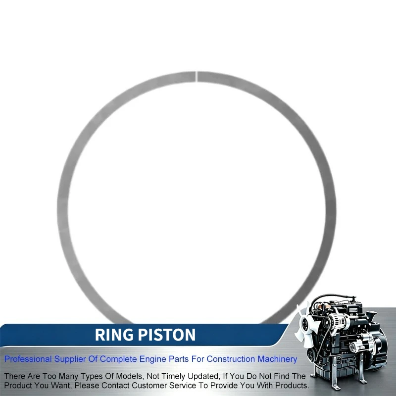 CA2114321 211-4321 2114321 Ring Piston For Caterpillar 3306 3304 3306B 3304B 3306B Engine