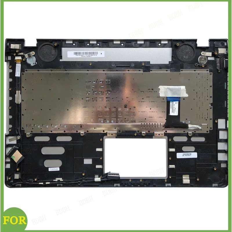 New Russian Keyboard for Asus N76 N76VB N76VJ N76VM N76VZ RU Laptop keyboard  with Palmrest Upper cover