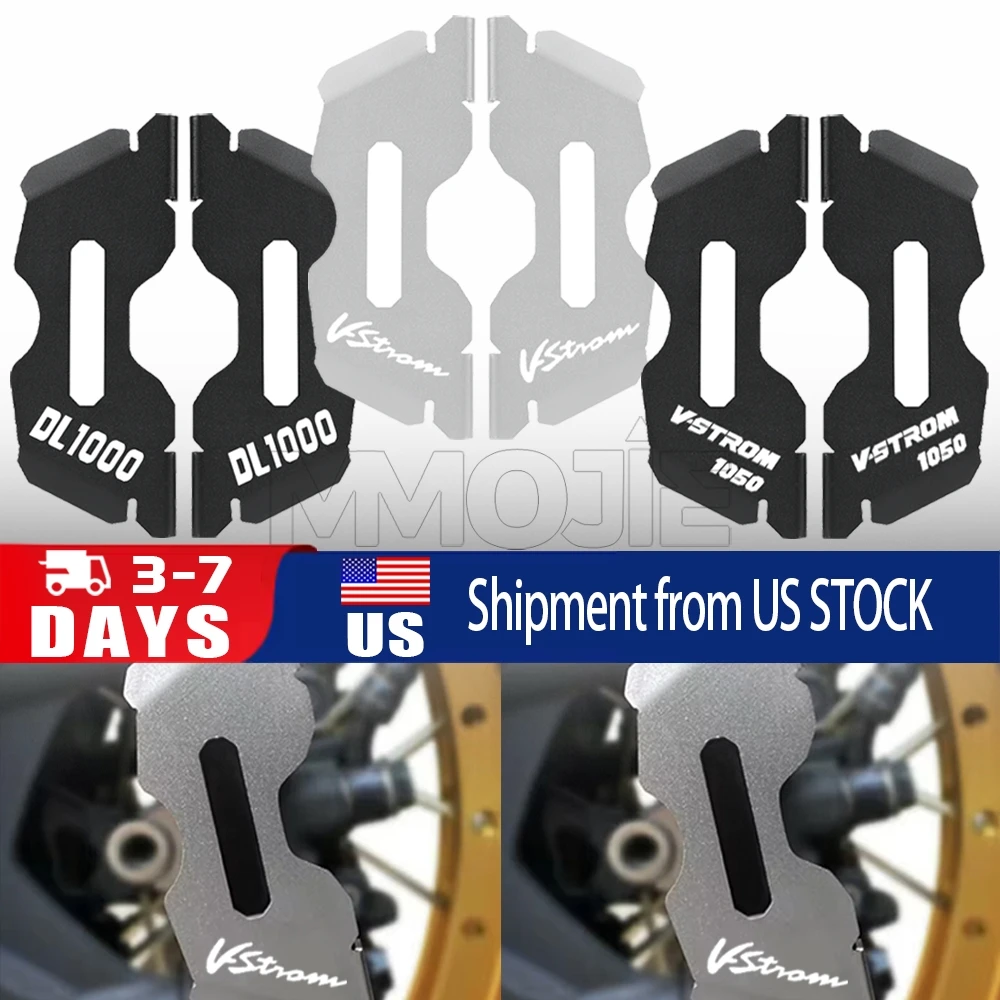 

FOR SUZUKI V-STROM 1050 XT DL 1050XT VSTROM DL1050 A 2019 - 2021 2022 2023 Motorcycle Accessories Brake Disc Caliper Cover Guard