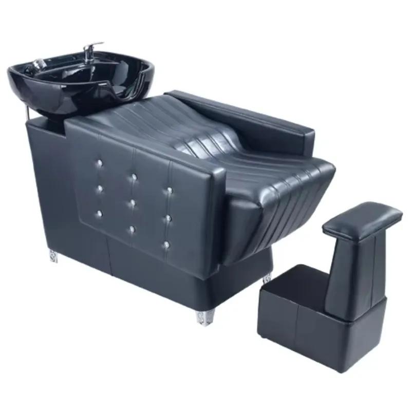 Hair Salon Wash Bow…