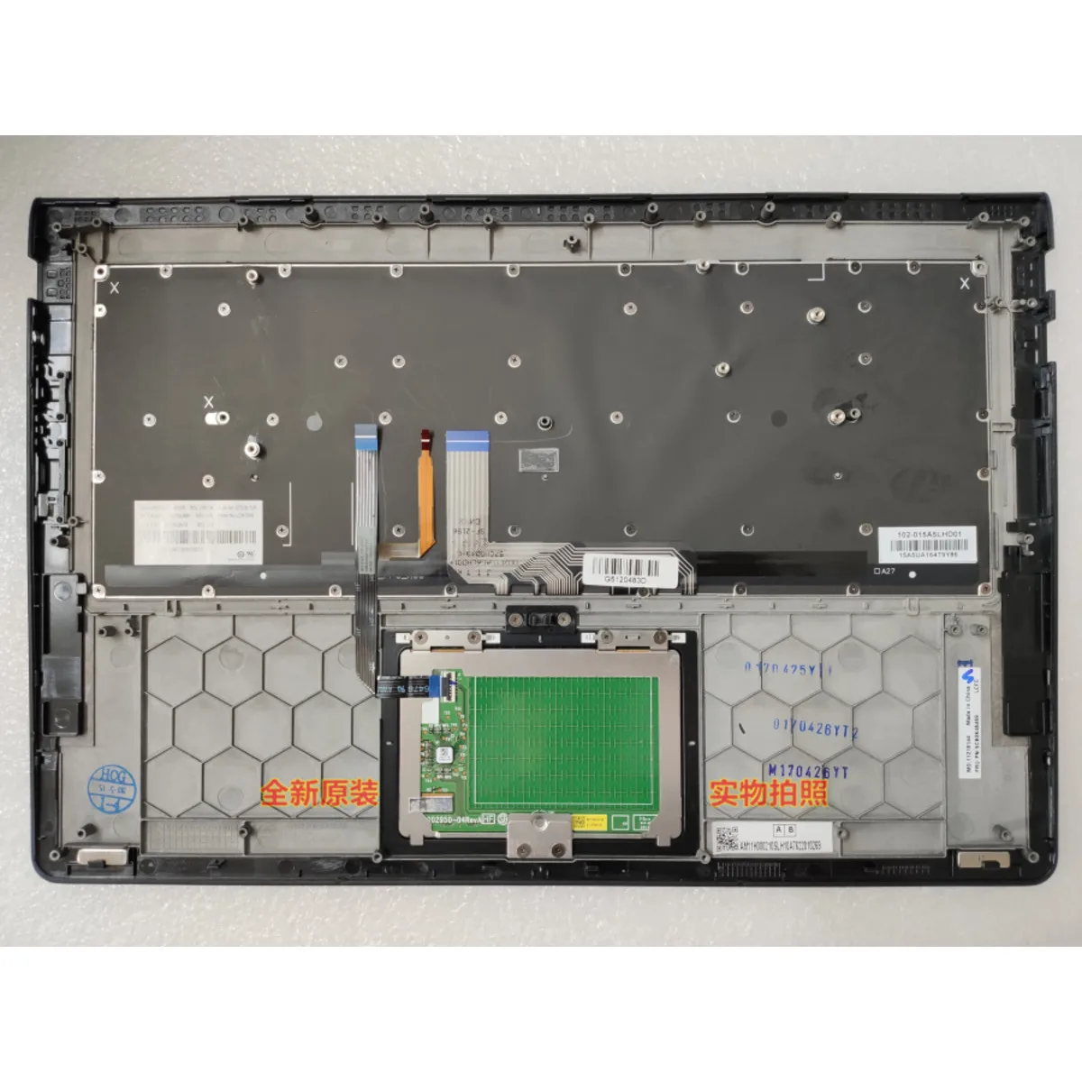 for Lenovo YOGA 4 PRO 900-13 C Case Keyboard Türkiye Big Return 5CB0K48469