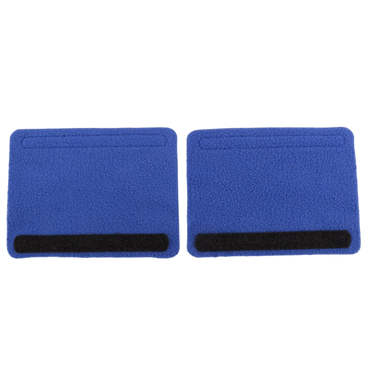 Funda de cojín para mascarilla CPAP, almohadillas cómodas universales y reutilizables, 4 paquetes